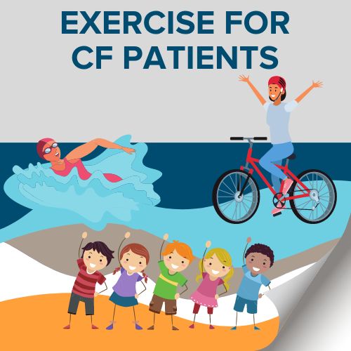EXERCISE FOR CF PATIENTS